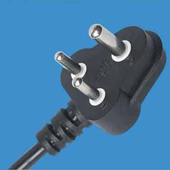 South Africa SABS Power Cord